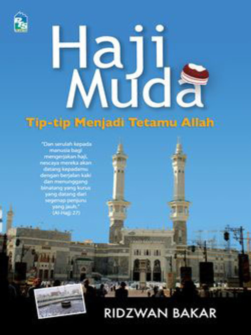 Cover image for Haji Muda